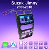 2 DIN Android Carplay автомобильное радио для Suzuki Jimny 2005-2018 мультимедийный проигрыватель головное устройство стерео GPS навигация BT WIFI 2+32 ГБ