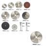 Circular Saw Blade Resin Set Dremel Rotary Tools Diamond Saw Blade HSS Mini Cut-Off Wheels Diamond Cutting Discs