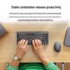 Logitech Беспроводная Bluetooth-мышь MX Anywhere 3S Silent
