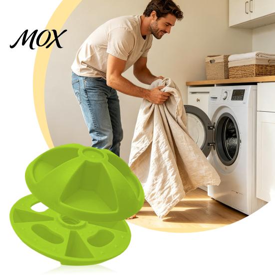 Anti Knotting Tool for Laundry Sheet Anti-tangle Ball, Blanket Separation Washer Balls, Home Textile Washing Aid Durable Reusable Plastic Machine