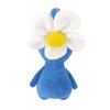 Sanei Boeki Pikmin ALL STAR COLLECTION Мягкая игрушка ALL STAR COLLECTION Синий Pikmin Ш9 x Г9 x В17 см Мягкая игрушка PK02