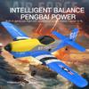 New High Performance RC Aircraft EPP Material 3 Channel Fighter Aircraft 420mm Fixed Wingspan Glider RTF RC Warbird Aircraft Kids Toy Gift Model