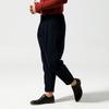 Menseye Menseye Cotton Linen Casual Mid-Waist Harem Pants