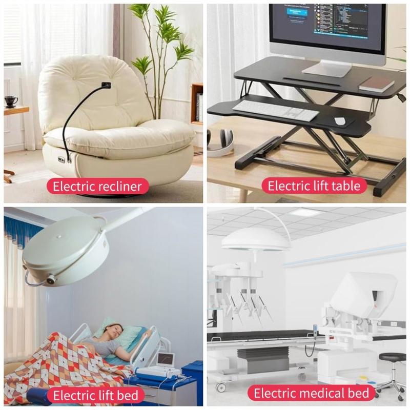 Recliner Controller Recliner Hand Control Bed Remote Control Lifting Bed Controller Hospital Bed Hand Control Handset