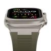 Мягкий силиконовый ремешок для Apple Watch Ultra 3 2 49 мм 46 мм 45 мм 44 мм Резиновый браслет для IWatch Серии 11 10 9 8 7 6 5 SE 3 2 Браслет