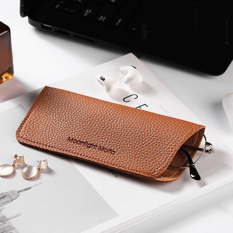 1 шт. портативный чехол для хранения очков сумка из искусственной кожи футляр для очков сумка для очков солнцезащитные очки