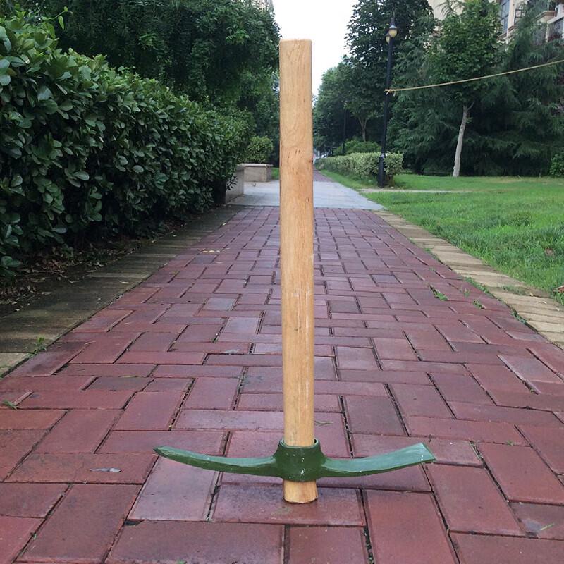 Shurong Dual-use Outdoor Pickaxe