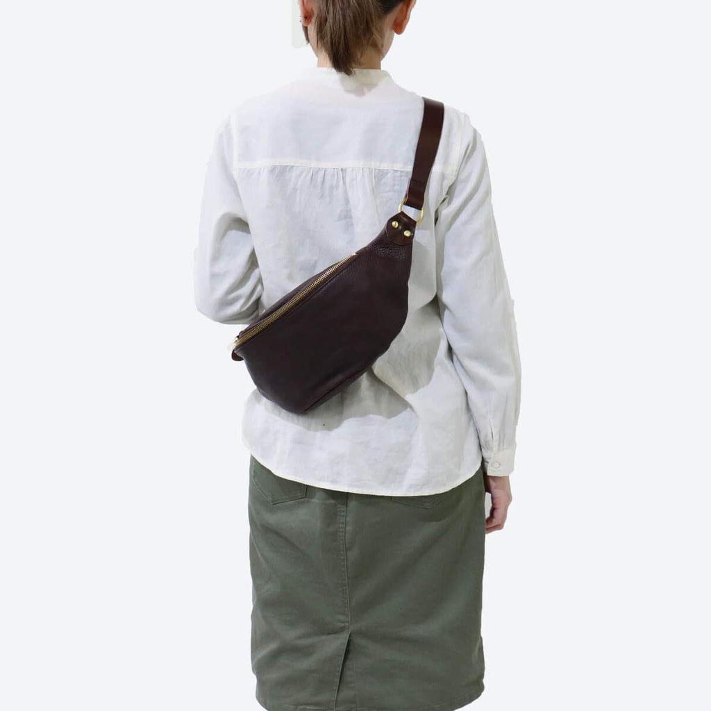 Rubono Body Bag 300S61E [Slow] Black/10