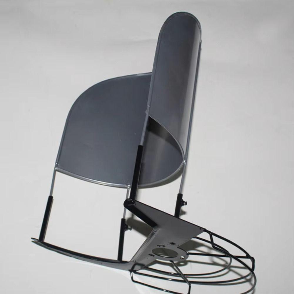 Agricultural Use Lawn Mower Grass Picker Frame Iron Rice Support Rack Rice Support Device Outdoor