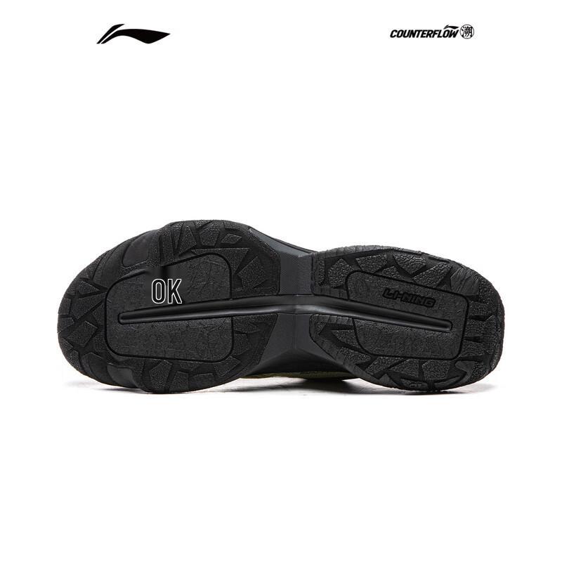 Li-Ning AHCV005 Унисекс Повседневная обувь для улицы без шнуровки