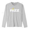 Rizz King or Queen T Shirt vintage Washed designer clothes Breathable graphic Stretched fashion Versatile Casual Comfortable