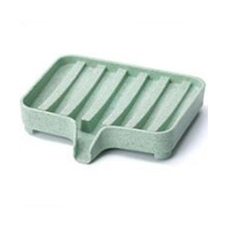 Мыльница, набор держателей для мыла, противоскользящая сушилка для посуды для ванной комнаты и кухни, сушилка для посуды