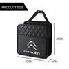 Car Storage Bag Multi-function Seat Back Storage Pocket Suspension For Citroen C1 C2 C3 C4 C5 X7 Berlingo Xsara C8 C4L DS3 DS6