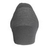 Neck Curve Massage Pillow Vibration Hot Compression Cylindricity Heating Massaging Neck Pillow Grey