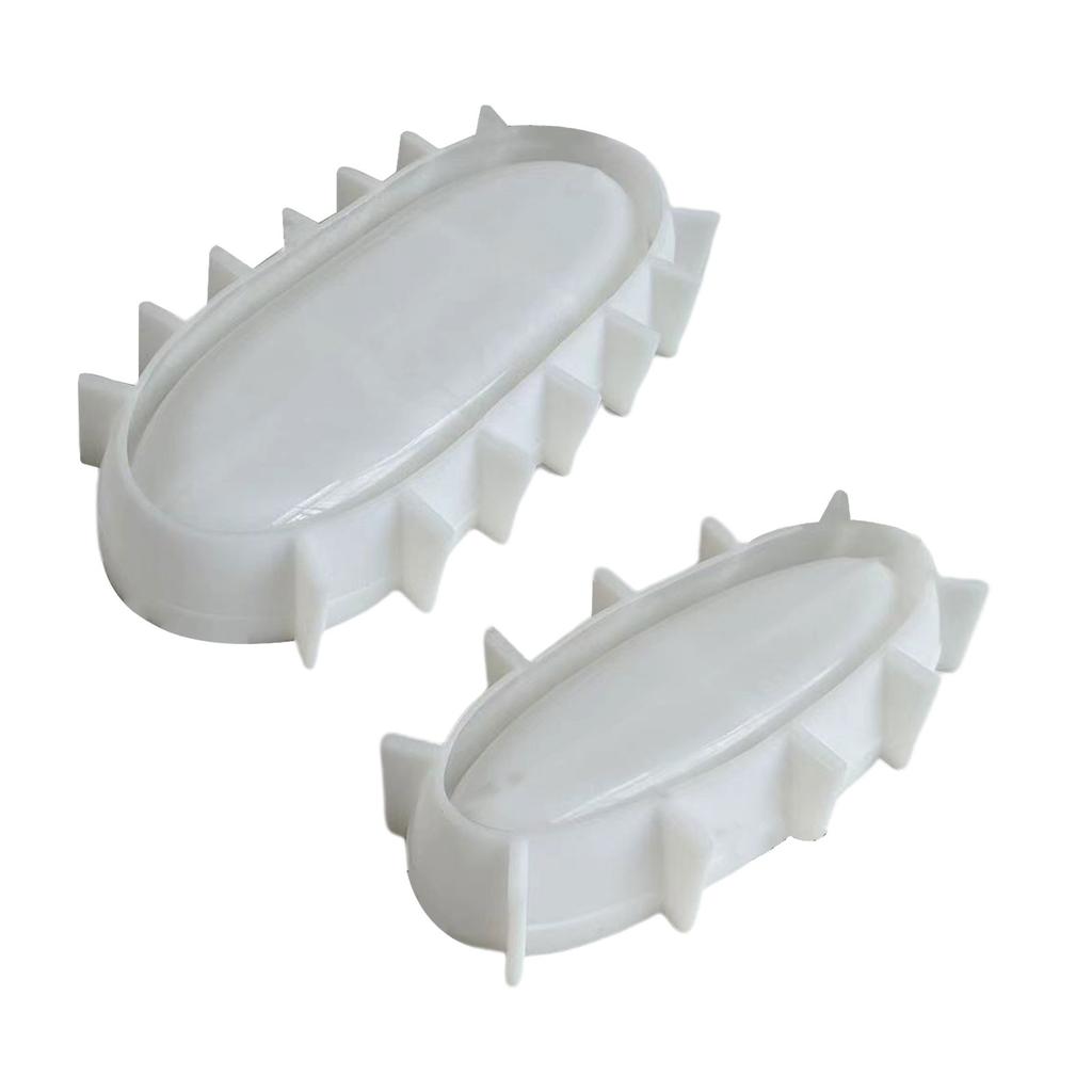 Reusable Silicone Tray Mold for Neatly Organizing and Storing Small Items Convenient Solution for Home and Workplaces