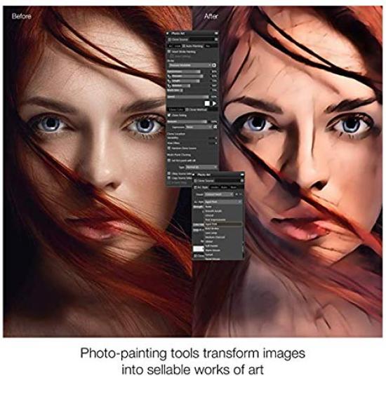 Corel Painter 2021 Education Edition Отдельное руководство на японском языке В комплект входит руководство по эксплуатации на японском языке [продукт] &