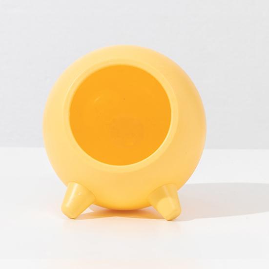 Домик для хомяка, полузакрытый, сохраняющий тепло, игрушка-укрытие, милая хижина НЛО, маленькие домашние животные, спящие