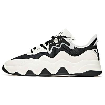 Кроссовки Afterwave 1.0 с нескользящей подошвой, износостойкие, мужские, цвет черный, белый 112128081-5