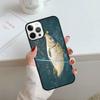 Fish Fishing Carp Phone Case For iPhone 17 Air 14 15 16 13 12 Cover For Apple 14 15 16 Pro Max Plus Coque