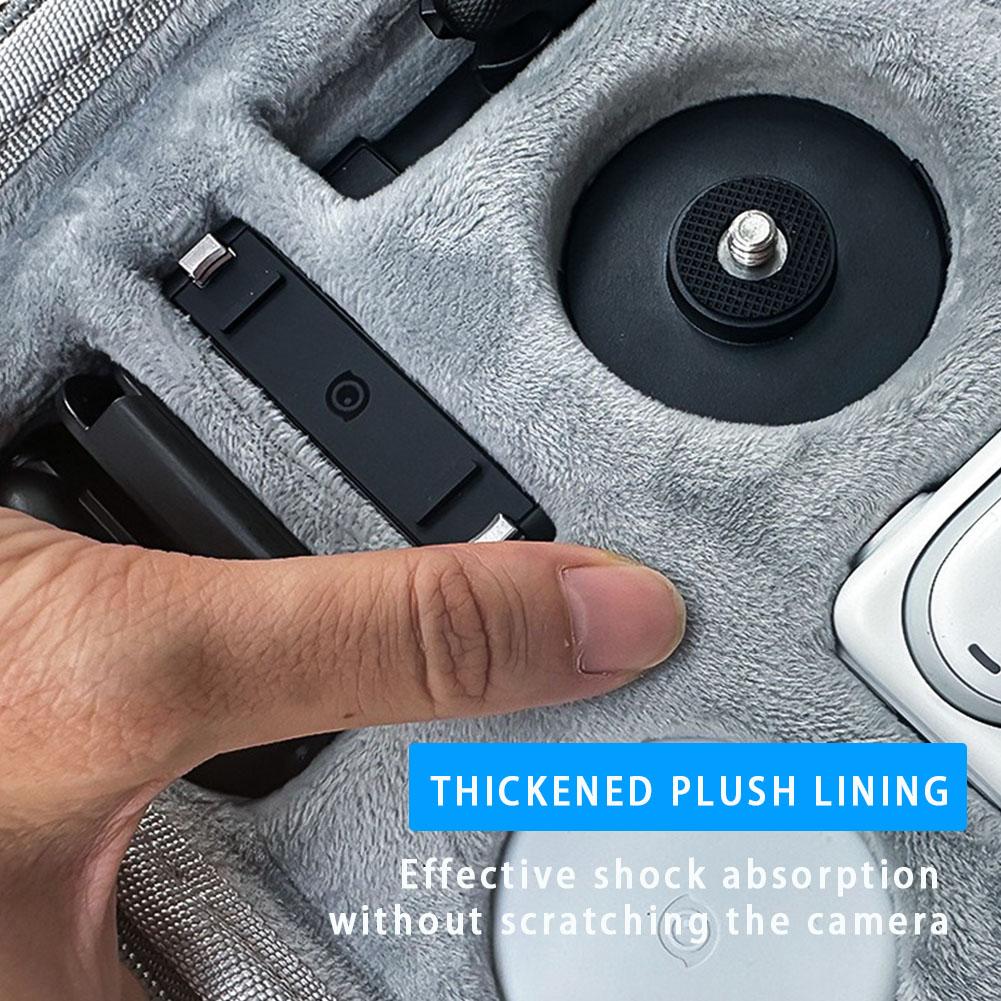 Для Insta360 GO 3s 3 чехол для переноски сумка для хранения мини защитный чехол жесткий чехол для Insta360 GO3 GO3s аксессуары для камеры