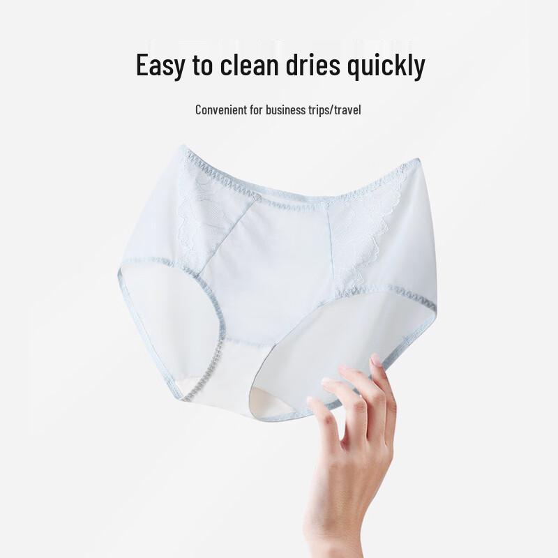 Женские кружевные бесшовные трусы-слипы Audiffren с эффектом пуш-ап и средней посадкой XP4504