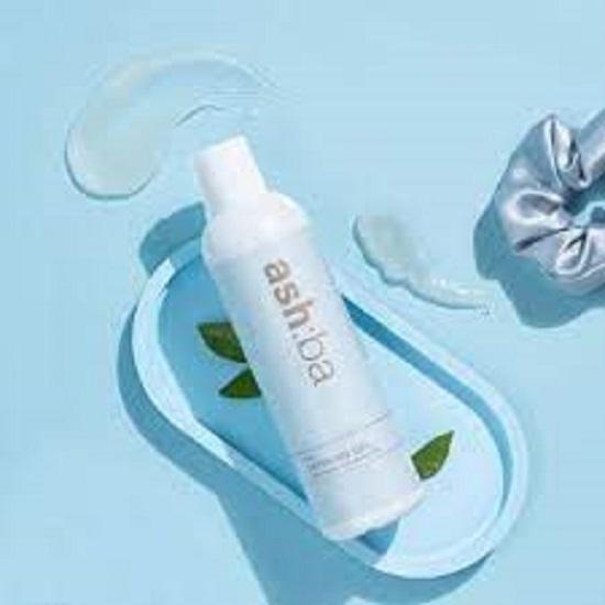 Ashba Botanics Curl Defining Gel for Long Lasting Natural Curls Reduces 237 Ml