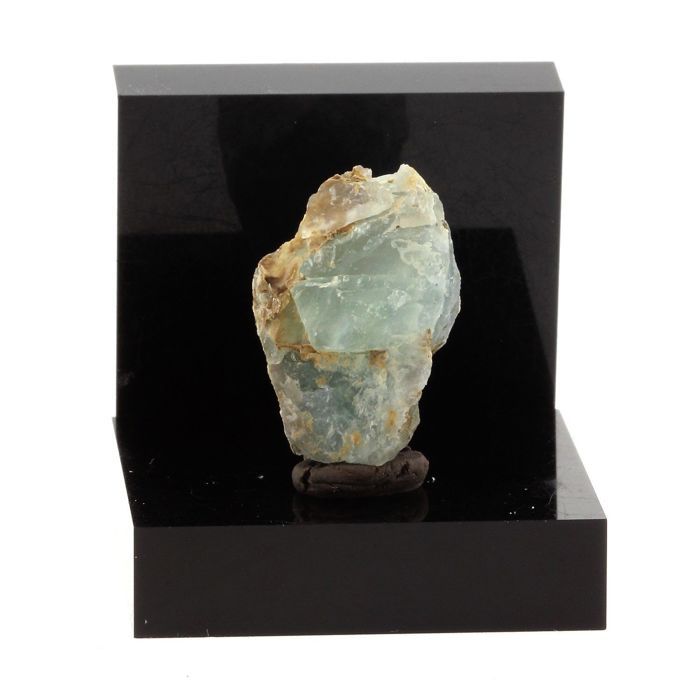 Fluorite verte 52.4 carats