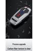 2018 Ford Taurus Carbon Fiber Key Case for Mustang, Raptor, F150, Explorer