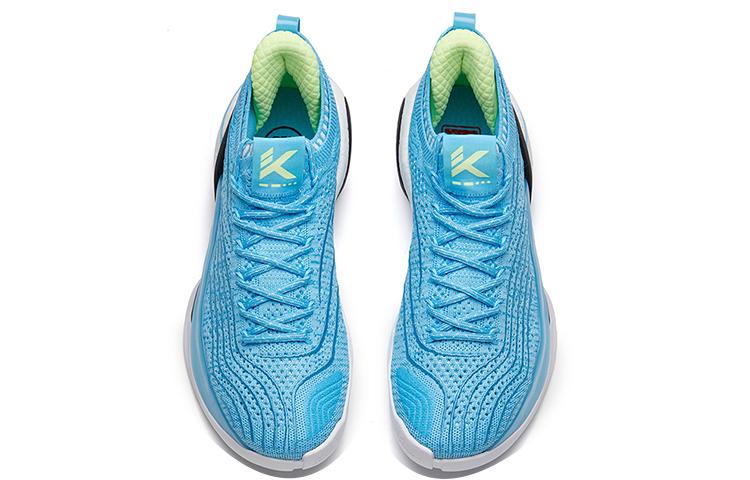Мужские кроссовки ANTA Klay Thompson KT7 Low Turn Back The Powers Of Darkness
