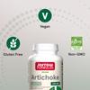 Artichoke, 500 mg, 180 Veggie Capsules