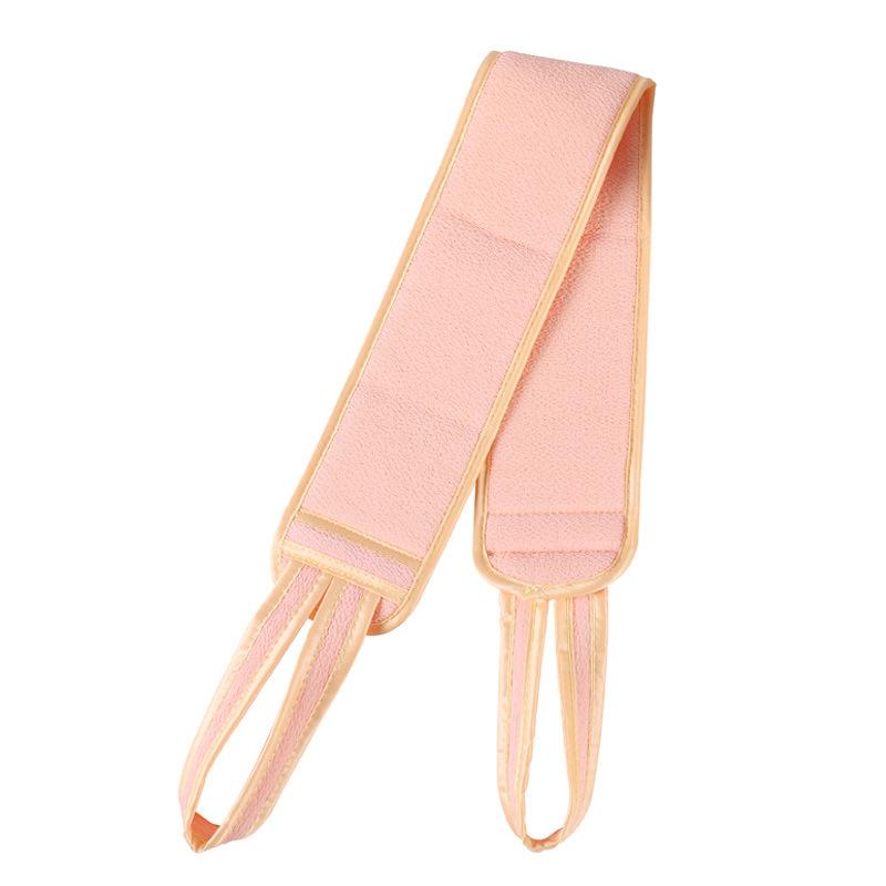 Отшелушивающая мочалка для спины и набор перчаток для купания с мочалкой и мочалкой для умывания