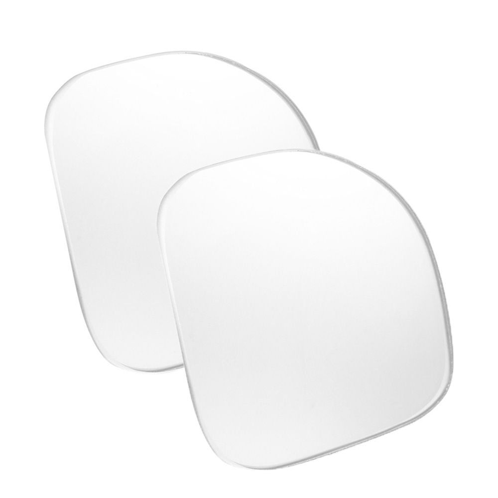 for Parking Rear View Wide Angle Adjustable HD Glass 360 Degree Rotation Blind Spot Mirror Convex