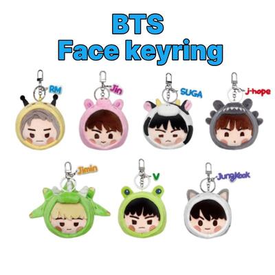 Брелок для лица BTS