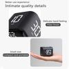 Rotation Timing Pomodoro Timer 5/10/30/60min Alarm Clock New Digital Cube Timer  for Kids Studying
