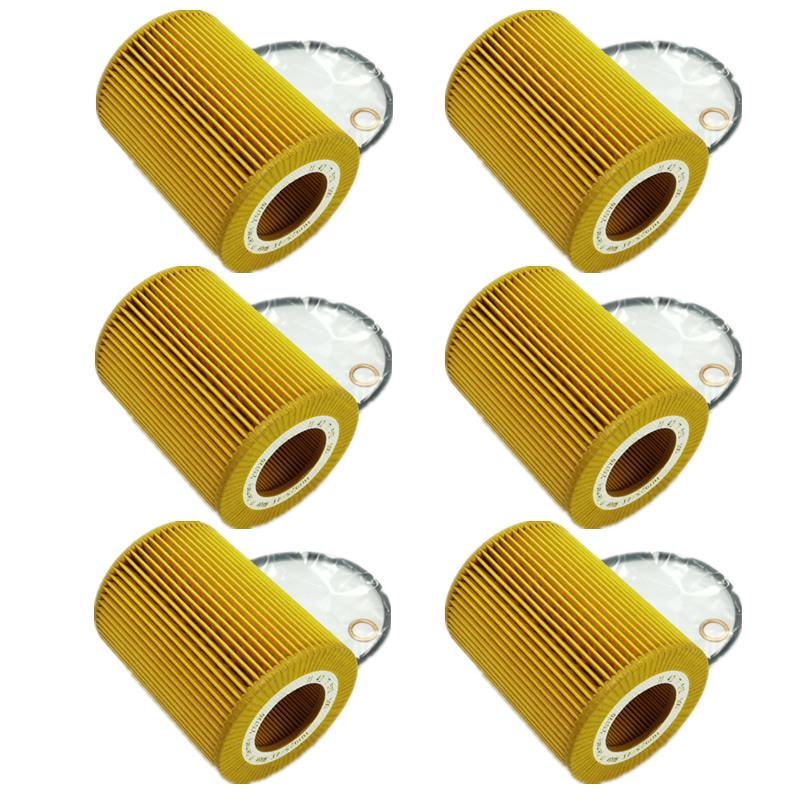 Oil Filter 11427512300 for BMW 3 E36 E46 5 E39 E61 7 E38 E65 E66 E67 X3 E83 X5 E53 Z3 E36 Z4 E85 11421427908 11421740534