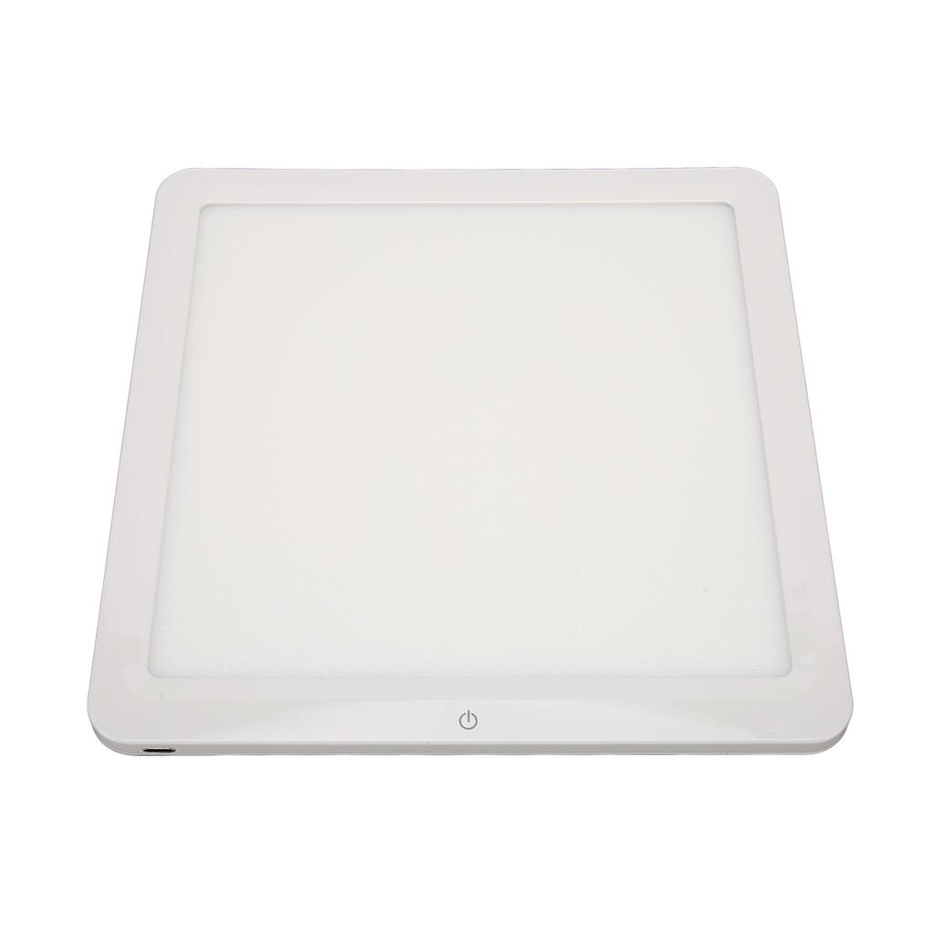 PULUZ Shadowless Lamp Panel Pad 22cm LED Photography Shadowless Bottom Light for Studio Box