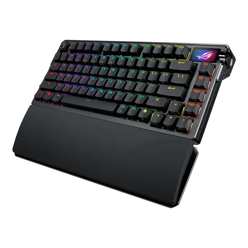 ROG Игровая механическая клавиатура Night Demon Extreme 75% с тремя режимами подключения