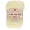 Hamanaka Sonomono Hairy Wool Thick Col.121 White 25g Approx. 125m 2324