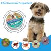 Pet Dog Anti Flea And Ticks Cats Collar Pet 8Month Protection Retractable Pet Collars For Puppy Cat Large Dogs Accessories