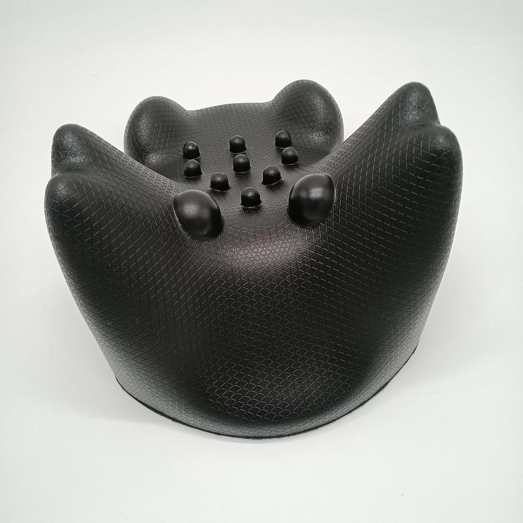 Массажная подушка Тракционная подушка Шейная растягивающая массажная подушка