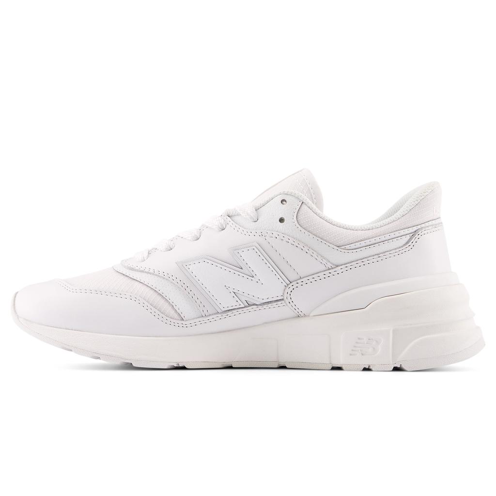 Buty sportowe damskie/męskie New Balance NB 997 sneakersy białe (U997RFA)