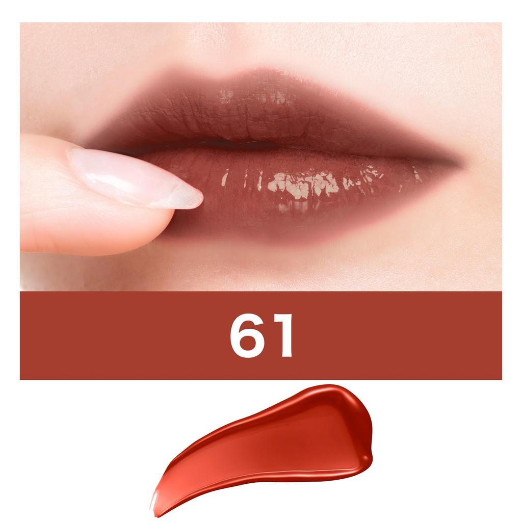 Стойкая губная помада MAYBELLINE Vinyl Lip Ink 61 Orange Shade
