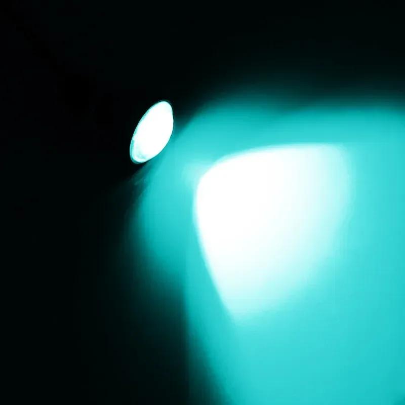 4 шт. светодиодные автомобильные дневные ходовые огни DRL 12 В 15 Вт белые лампы заднего хода для автомобилей, лампа сигнала заднего хода и парковки