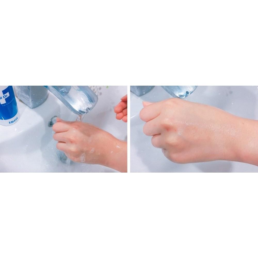 isoi Очищающий гель Acne Doctor First 130 мл + Тоник Acne Doctor First Control 8 мл 2 шт., 2 набора