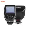 Godox Xpro-N i-TTL триггерный передатчик вспышки с большим ЖК-экраном 2,4G Wireless X System 32