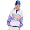 Men's Li-Ning Li Ning Knitwear Unisex Ecru Bellflower Purple Shadow Purple Blue