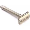 Avern Oscillating Manual Vintage Razor Old Gold ,Korean Razor Blade
