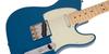 Fender Электрогитара Hybrid II Telecaster, Цвет Синий Лес Клена, Сделано в Японии, Накладка на гриф, (Полный)