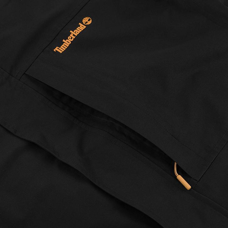 Timberland Три в одном внутренняя подкладка водонепроницаемая дышащая теплая ветрозащитная куртка мужские куртки черные A41V3001