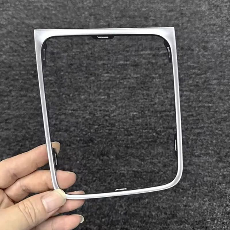 5GG713203A LHD Gear Frame Bracket Gear Shift Knob Base Trim Car Automatic For VW Golf 7 7.5 Golf R